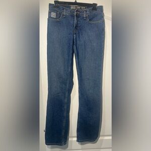 Cruel Girl low rise SLIM size 5 Long